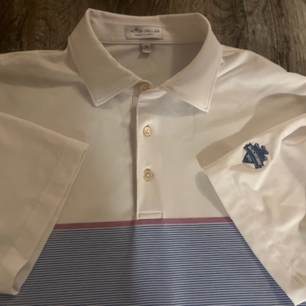 Peter Millar Summer Polo Mens MD
